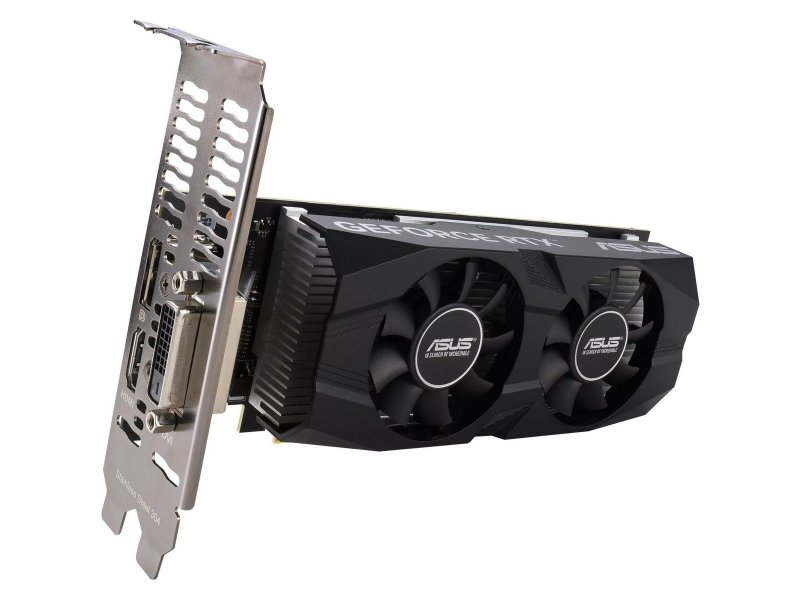 Видеокарта Asus Nvidia GeForce RTX 3050 [90YV0KQ0-M0NA00]