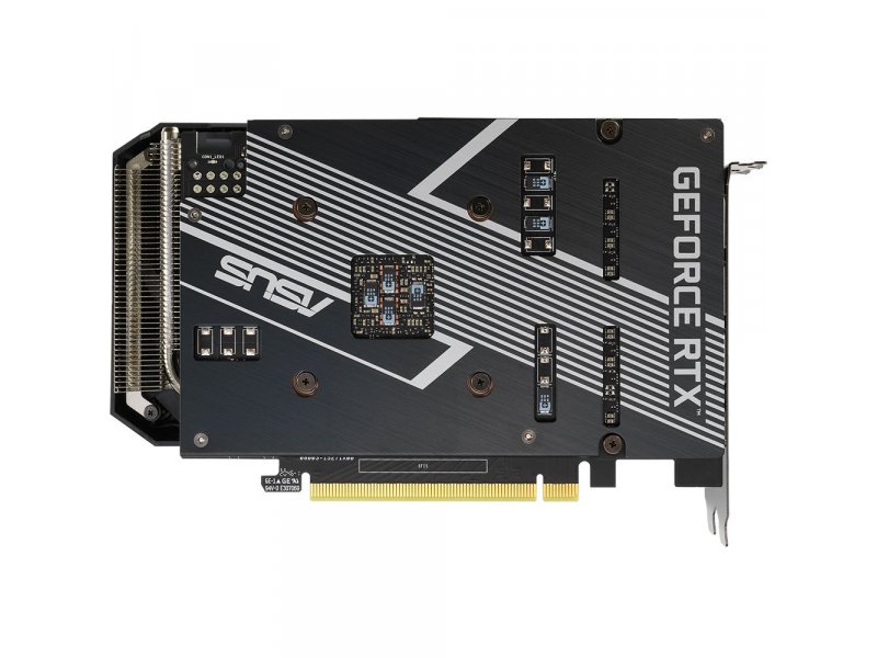 Видеокарта Asus Nvidia GeForce RTX 3060 [90YV0GB2-M0NA10]