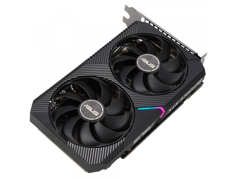 Видеокарта Asus Nvidia GeForce RTX 3060 [90YV0GB2-M0NA10]