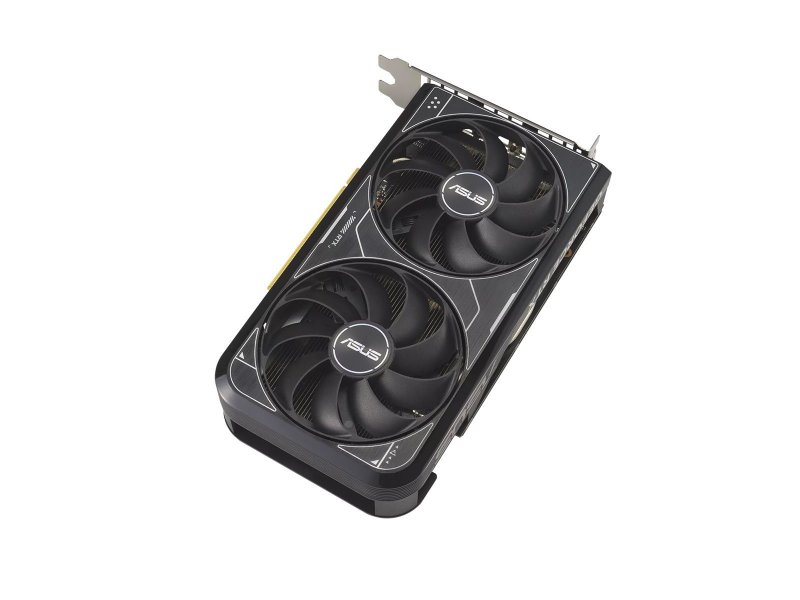 Видеокарта Asus Nvidia GeForce RTX 4060 [90YV0JC4-M0NA00]
