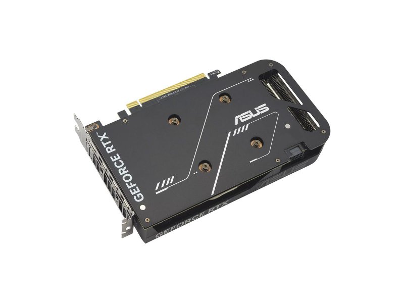 Видеокарта Asus Nvidia GeForce RTX 4060 [90YV0JC4-M0NA00]