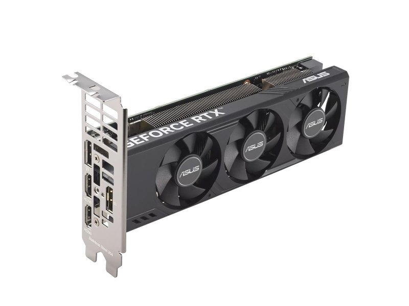 Видеокарта Asus Nvidia GeForce RTX 4060 [90YV0JL0-M0NA00]