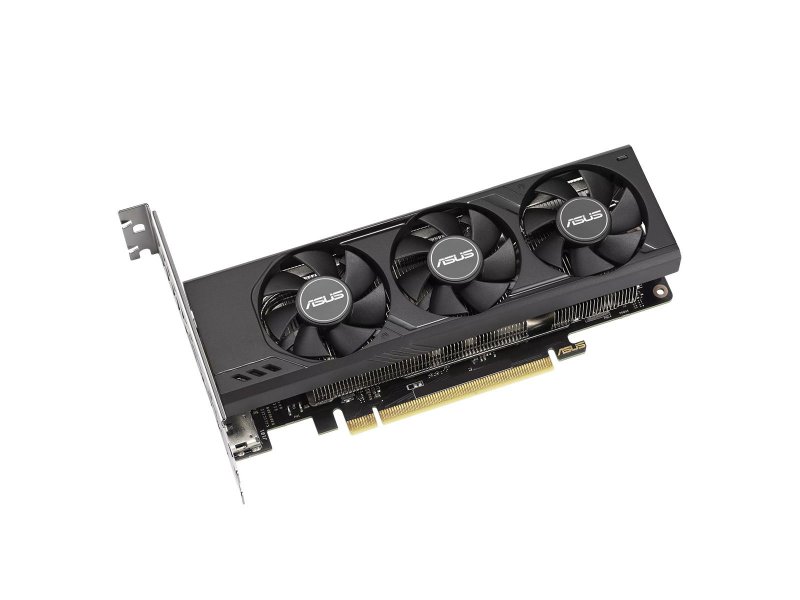 Видеокарта Asus Nvidia GeForce RTX 4060 [90YV0JL0-M0NA00]