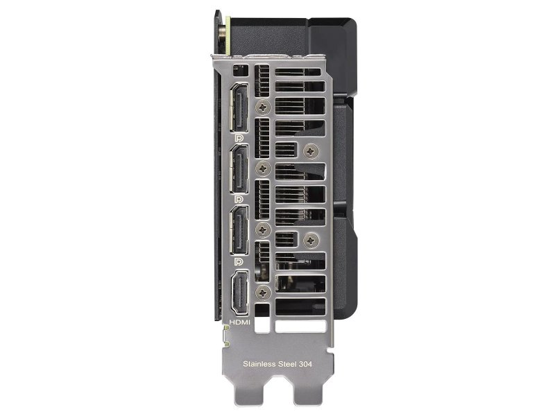 Видеокарта Asus Nvidia GeForce RTX 4060 DUAL EVO [90YV0JC7-M0NA00]
