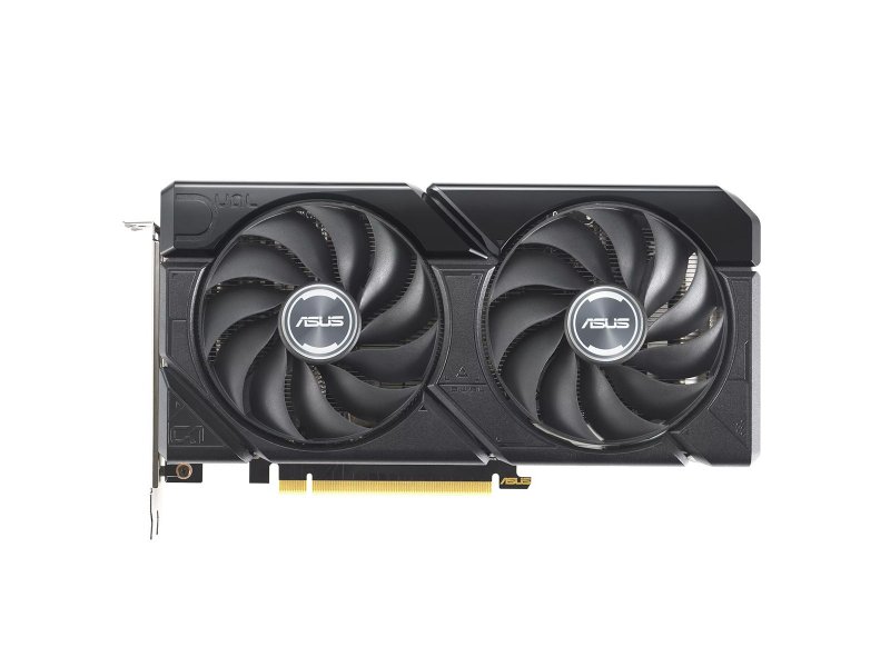 Видеокарта Asus Nvidia GeForce RTX 4060 DUAL EVO [90YV0JC7-M0NA00]