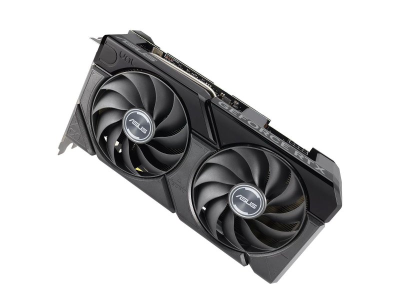 Видеокарта Asus Nvidia GeForce RTX 4060 DUAL EVO [90YV0JC7-M0NA00]