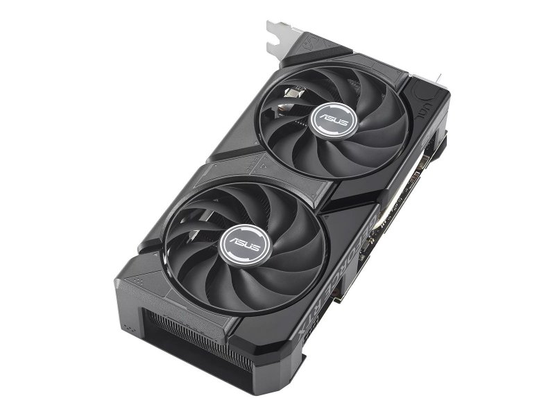 Видеокарта Asus Nvidia GeForce RTX 4060 DUAL EVO [90YV0JC7-M0NA00]