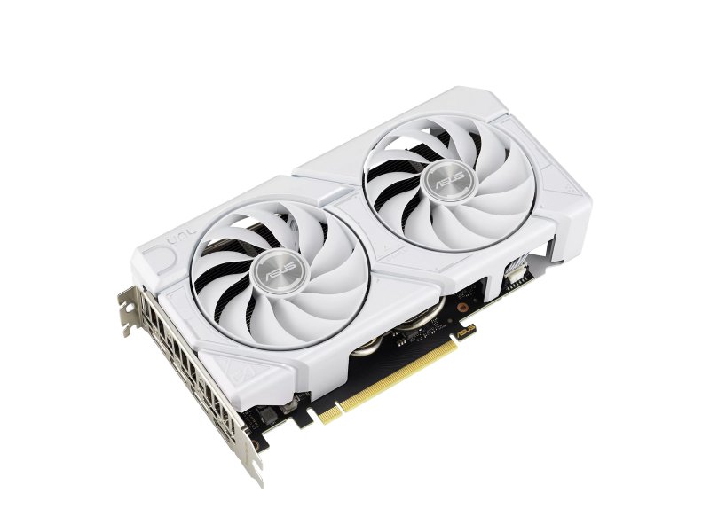 Видеокарта Asus Nvidia GeForce RTX 4060 DUAL EVO [90YV0JCB-M0NA00]
