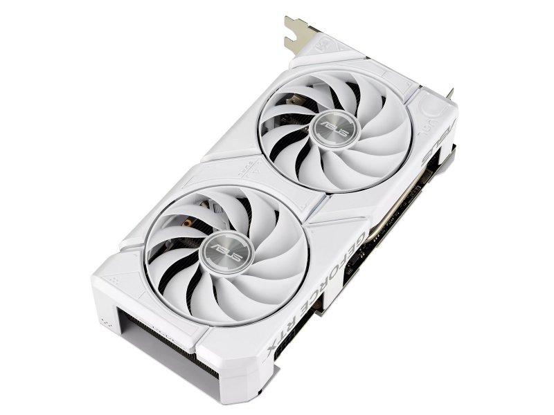 Видеокарта Asus Nvidia GeForce RTX 4060 DUAL EVO [90YV0JCB-M0NA00]