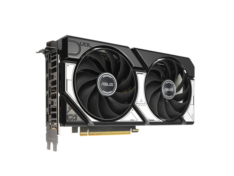 Видеокарта Asus Nvidia GeForce RTX 5060 [90YV0N12-M0NA00]