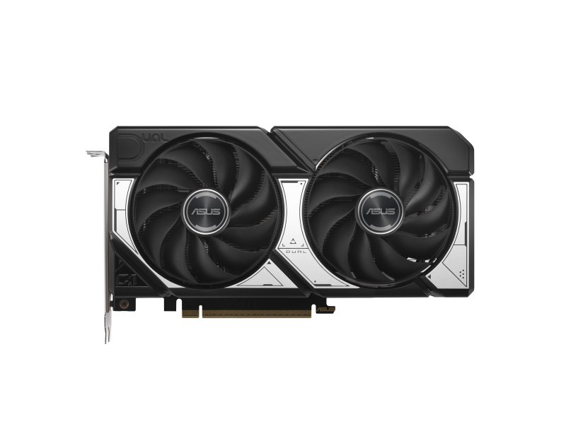 Видеокарта Asus Nvidia GeForce RTX 5060 Ti DUAL OC [90YV0MP2-M0NA00]