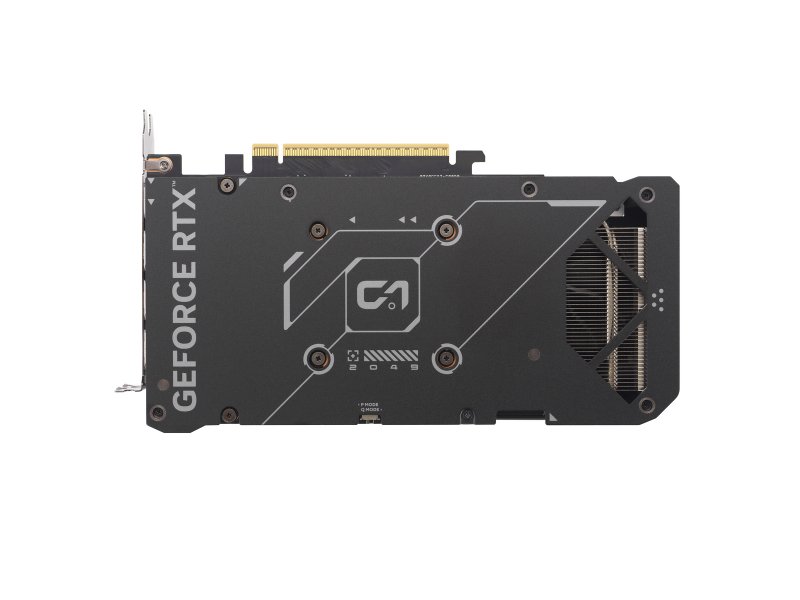 Видеокарта Asus Nvidia GeForce RTX 5060 Ti DUAL OC [90YV0MP2-M0NA00]