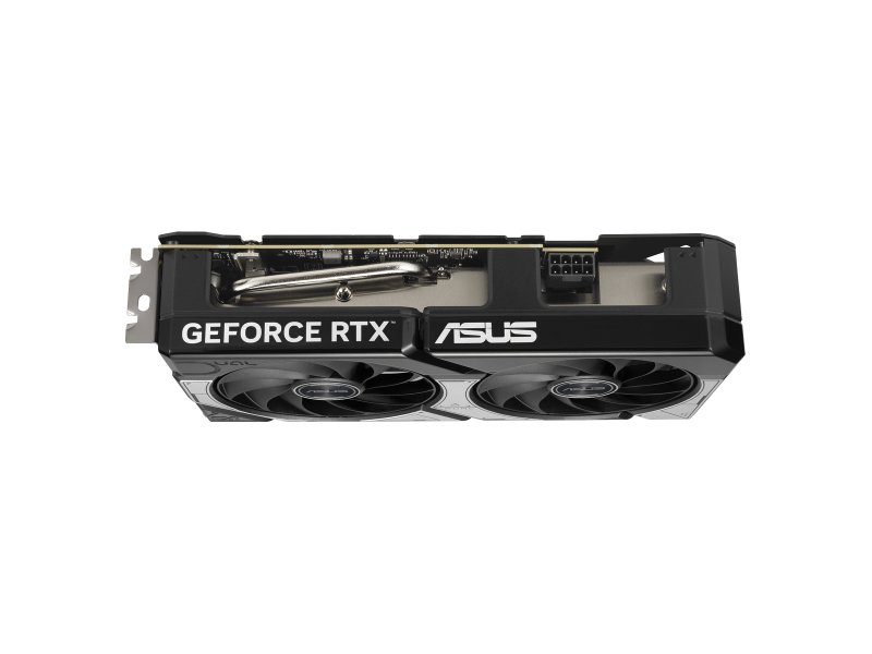 Видеокарта Asus Nvidia GeForce RTX 5060 Ti DUAL OC [90YV0MP2-M0NA00]