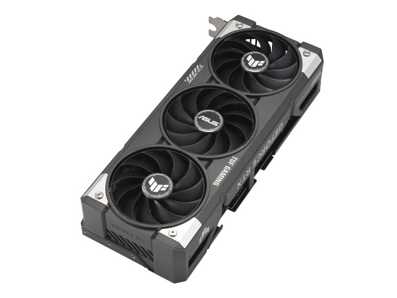 Видеокарта Asus Nvidia GeForce RTX 5060 Ti TUF GAMING [90YV0MG0-M0NA00]