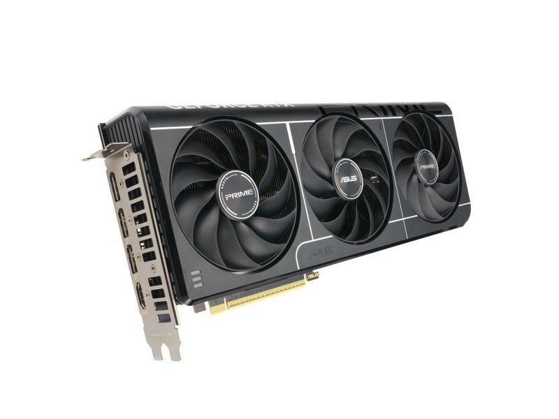 Видеокарта Asus Nvidia GeForce RTX 5070 [90YV0M10-M0NA00]