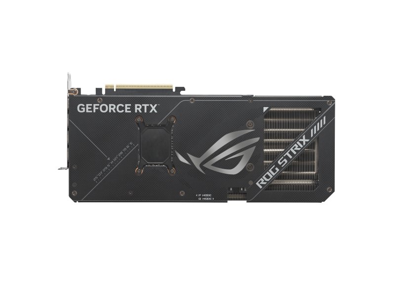 Видеокарта Asus Nvidia GeForce RTX 5070 ROG STRIX [90YV0M80-M0NA00]