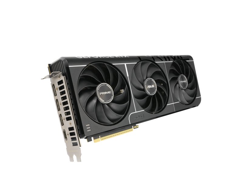 Видеокарта Asus Nvidia GeForce RTX 5070 Ti PRIME [90YV0MF0-M0NA00]