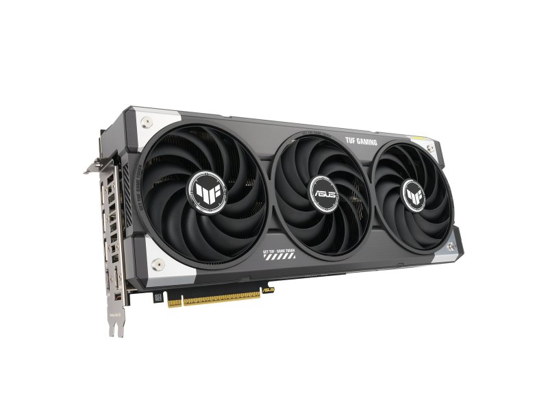 Видеокарта Asus Nvidia GeForce RTX 5070 Ti TUF GAMING [90YV0MD0-M0NA00]