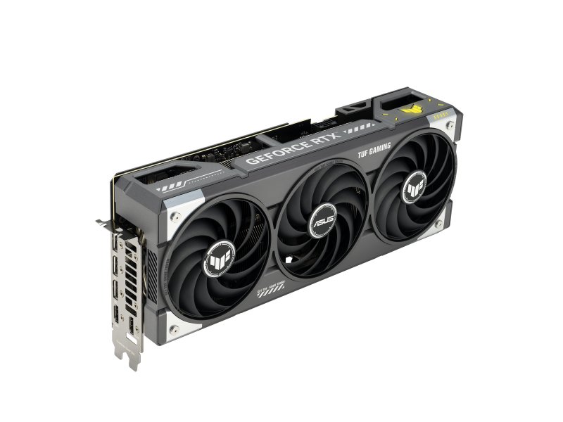 Видеокарта Asus Nvidia GeForce RTX 5070 Ti TUF GAMING [90YV0MD0-M0NA00]