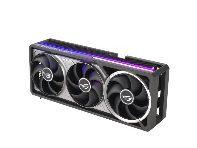 Видеокарта Asus Nvidia GeForce RTX 5080 ROG ASTRAL [90YV0LV0-M0NA00]