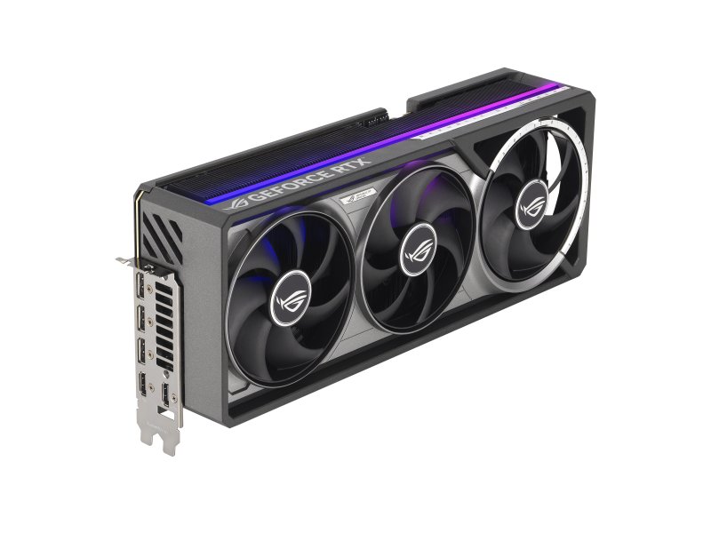 Видеокарта Asus Nvidia GeForce RTX 5080 ROG ASTRAL [90YV0LV0-M0NA00]