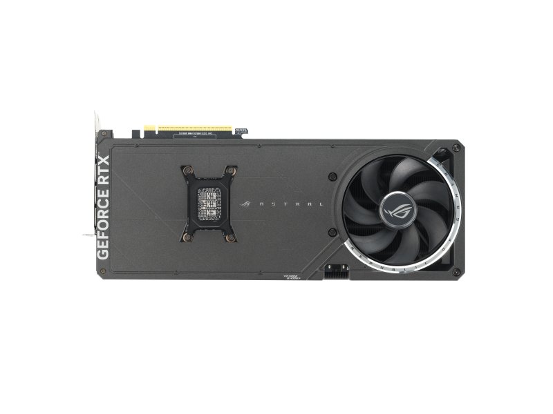 Видеокарта Asus Nvidia GeForce RTX 5080 ROG ASTRAL [90YV0LV0-M0NA00]