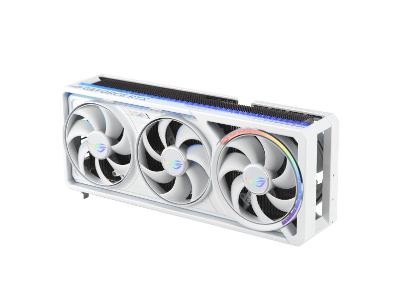 Видеокарта Asus Nvidia GeForce RTX 5080 WHITE [90YV0LV4-M0NA00]
