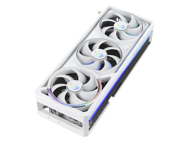 Видеокарта Asus Nvidia GeForce RTX 5080 WHITE [90YV0LV4-M0NA00]