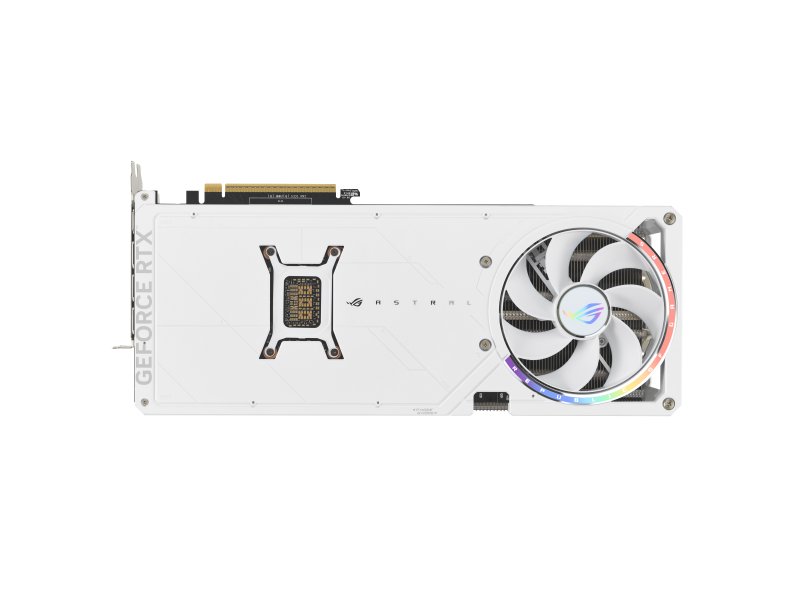 Видеокарта Asus Nvidia GeForce RTX 5080 WHITE [90YV0LV4-M0NA00]