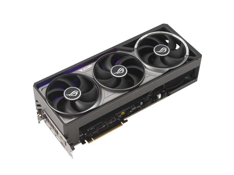 Видеокарта Asus Nvidia GeForce RTX 5090 ROG ASTRAL [90YV0LW0-M0NA00]