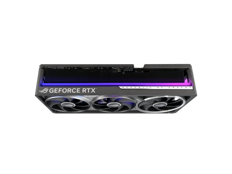 Видеокарта Asus Nvidia GeForce RTX 5090 ROG ASTRAL [90YV0LW0-M0NA00]