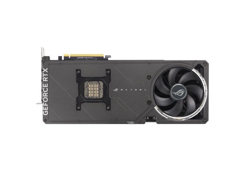 Видеокарта Asus Nvidia GeForce RTX 5090 ROG ASTRAL [90YV0LW0-M0NA00]