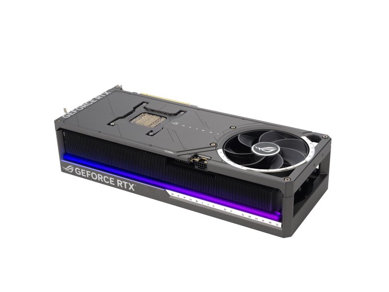 Видеокарта Asus Nvidia GeForce RTX 5090 ROG ASTRAL [90YV0LW0-M0NA00]