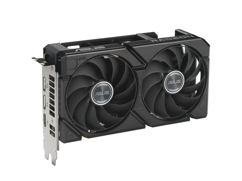 Видеокарта Asus Nvidia GeForce RX 9060XT [90YV0MI1-M0NA00]