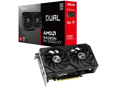 Видеокарта Asus Nvidia GeForce RX 9060XT [90YV0MI1-M0NA00]