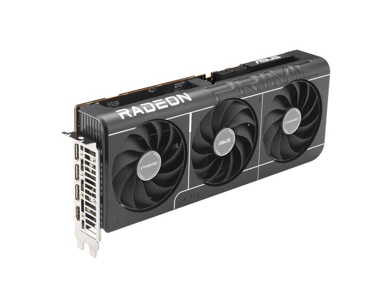 Видеокарта Asus Nvidia GeForce RX 9070XT PRIME [90YV0LI1-M0NA00]