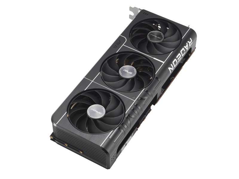 Видеокарта Asus Nvidia GeForce RX 9070XT PRIME [90YV0LI1-M0NA00]