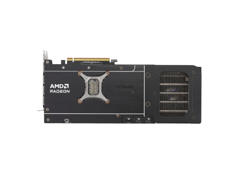 Видеокарта Asus Nvidia GeForce RX 9070XT PRIME [90YV0LI1-M0NA00]
