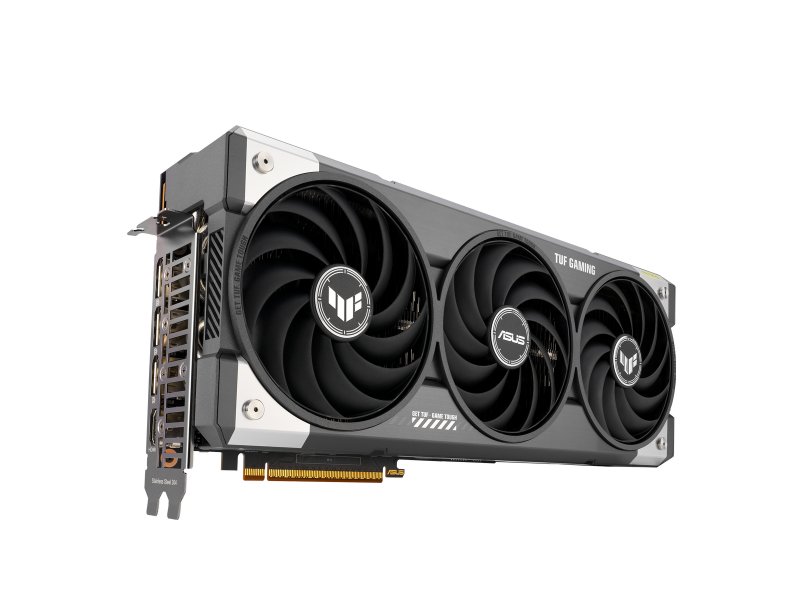Видеокарта Asus Nvidia GeForce RX 9070XT TUF GAMING [90YV0L70-M0NA00]