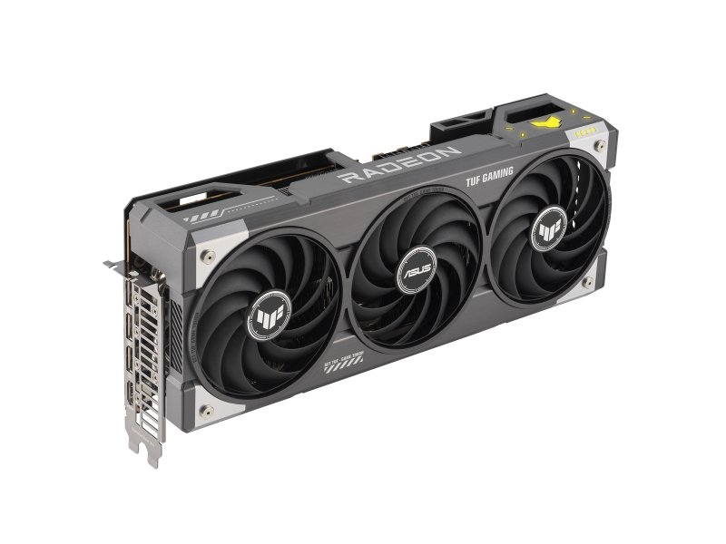 Видеокарта Asus Nvidia GeForce RX 9070XT TUF GAMING [90YV0LI0-M0NA00]