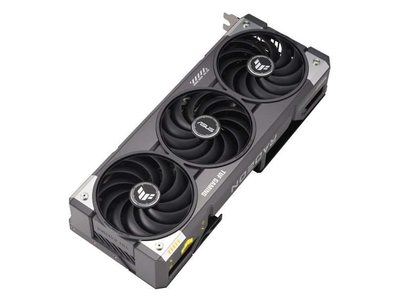 Видеокарта Asus Nvidia GeForce RX 9070XT TUF GAMING [90YV0LI0-M0NA00]