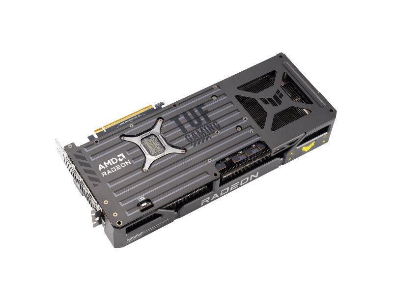 Видеокарта Asus Nvidia GeForce RX 9070XT TUF GAMING [90YV0LI0-M0NA00]