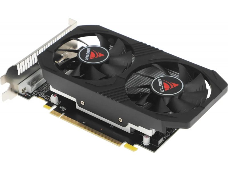 Видеокарта Biostar AMD Radeon RX 560 [VA5615RF41]