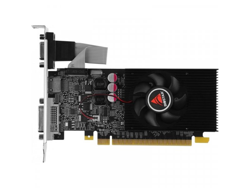 Видеокарта Biostar Nvidia GeForce 210 [vn2103nhg6]