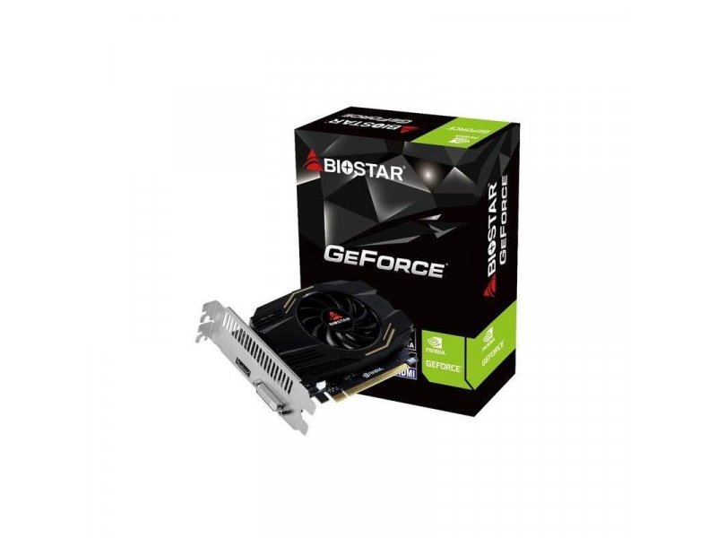 Видеокарта Biostar Nvidia GeForce GT 1030 [VN1034TB46]