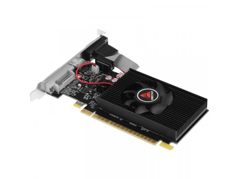 Видеокарта Biostar Nvidia GeForce GT 710 [vn7103thx6]
