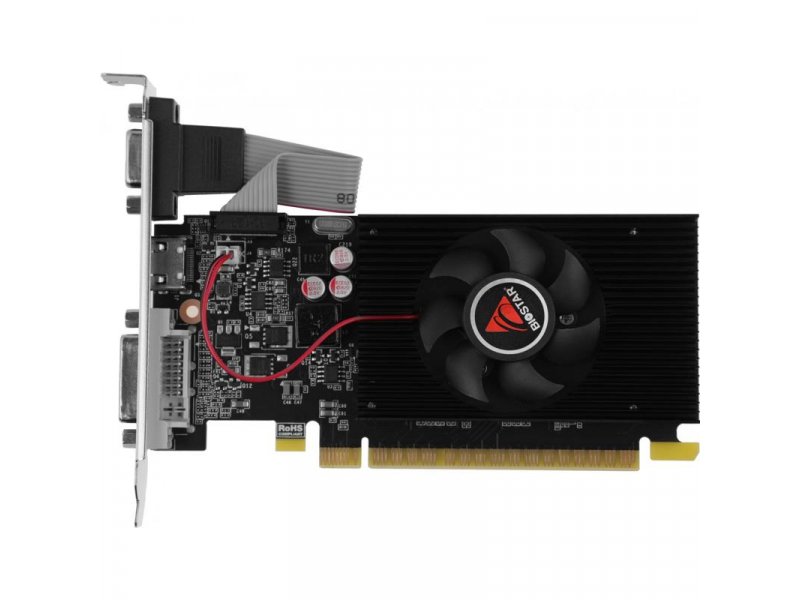 Видеокарта Biostar Nvidia GeForce GT 710 [vn7103thx6]