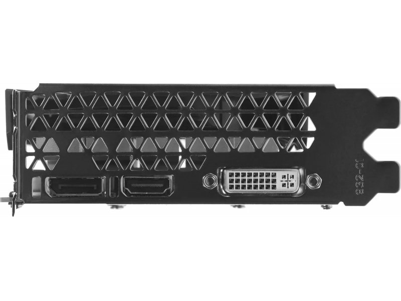 Видеокарта Biostar Nvidia GeForce GTX 1050 TI [vn1055tf41]