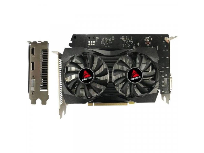 Видеокарта Biostar Nvidia GeForce GTX 1050 [VN1055XF41]