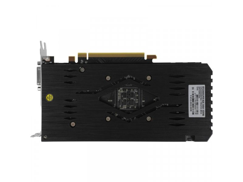 Видеокарта Biostar Nvidia GeForce RTX 2060 SUPER [vn2066rf82]
